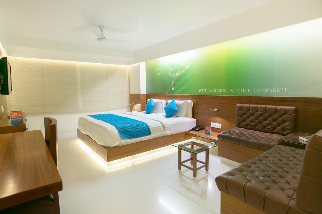 Treebo Cherry Tree Indore Zimmer foto